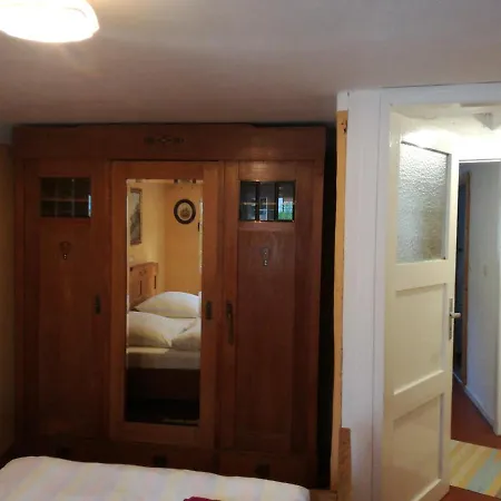 公寓 Haus Petersilie