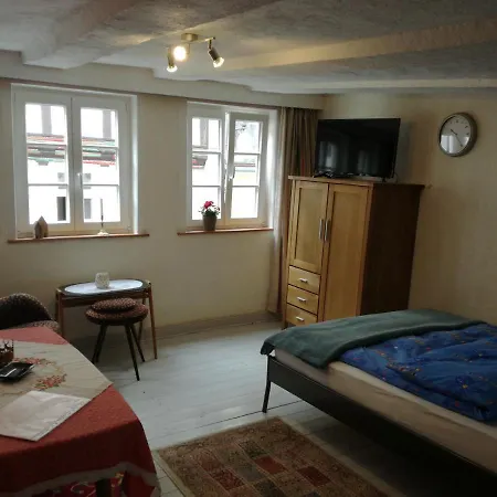 Haus Petersilie Hannoversch Münden