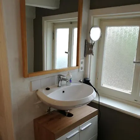 公寓 Haus Petersilie