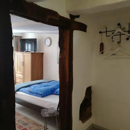 Apartment Haus Petersilie *