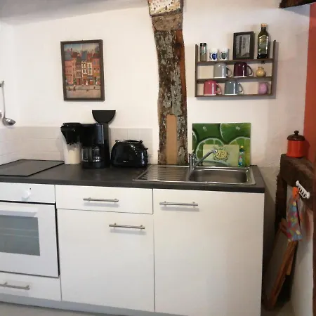 Appartement Haus Petersilie Hannoversch Münden