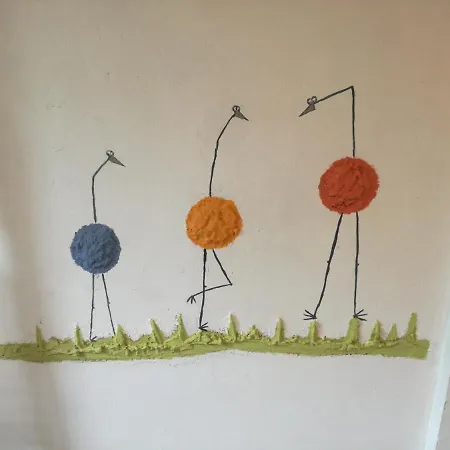 公寓 Haus Petersilie