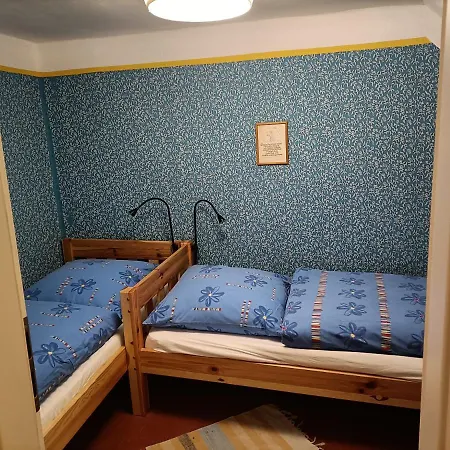 Apartment Haus Petersilie *