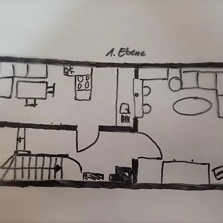 Haus Petersilie 公寓