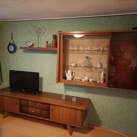 公寓 Haus Petersilie