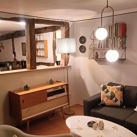 Haus Petersilie Apartment *