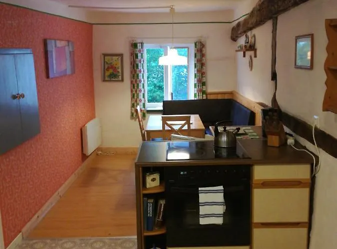 Appartement Haus Petersilie Hannoversch Münden