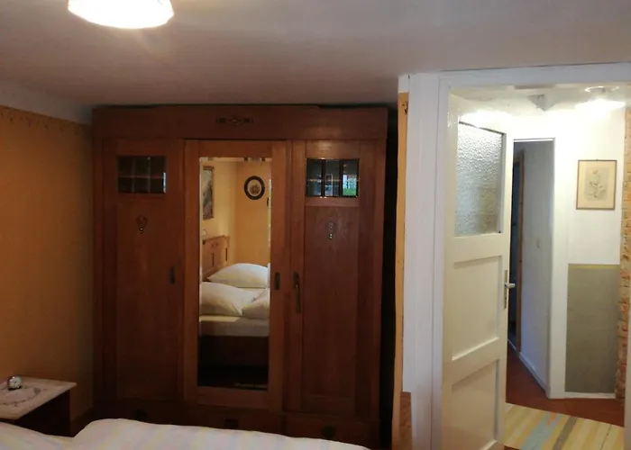 Appartement Haus Petersilie