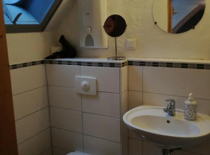 Haus Petersilie Appartamento *