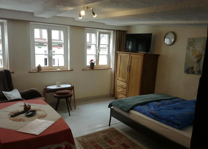 Haus Petersilie Hannoversch Münden