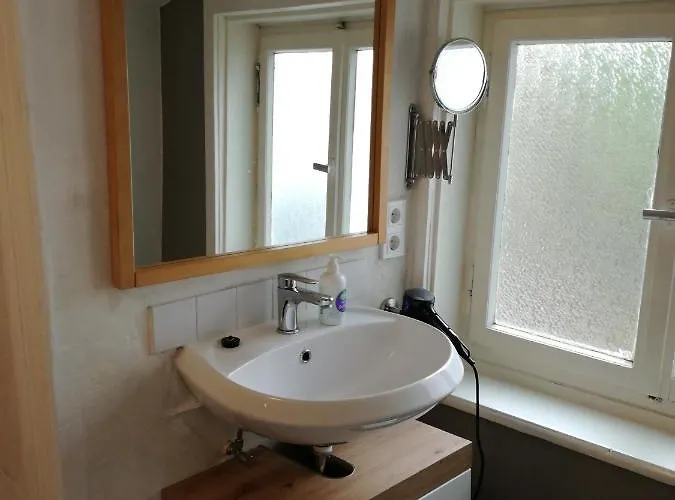 Appartement Haus Petersilie