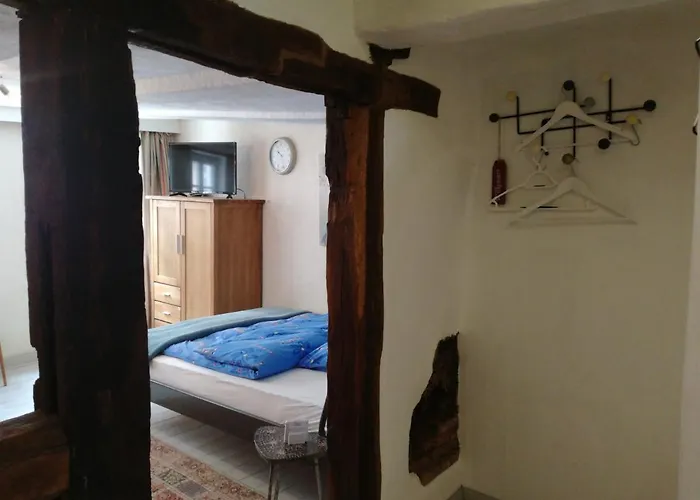 Appartamento Haus Petersilie *