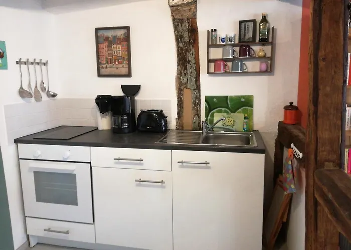 Appartement Haus Petersilie Hannoversch Münden