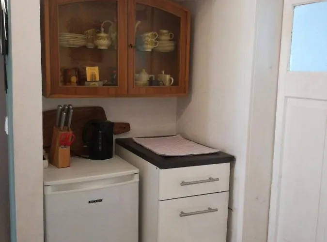 Haus Petersilie Appartement *