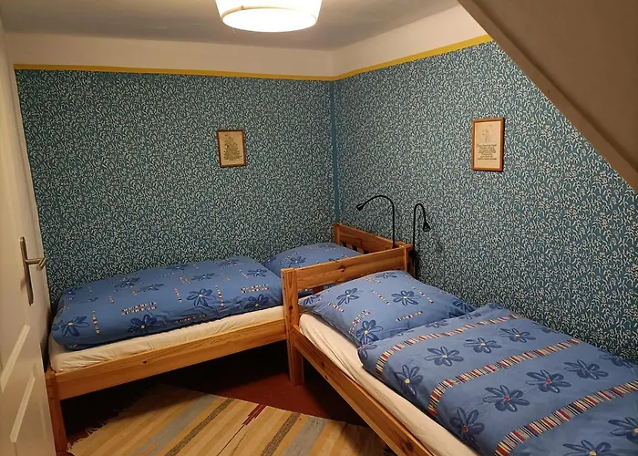 Haus Petersilie Appartamento *