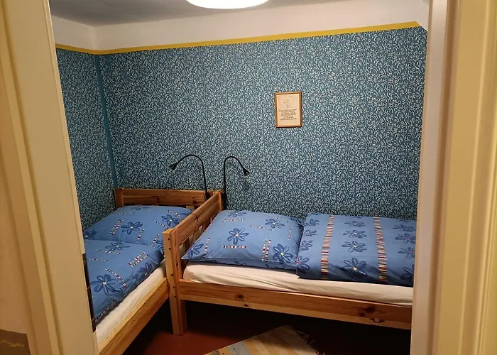 Appartement Haus Petersilie *