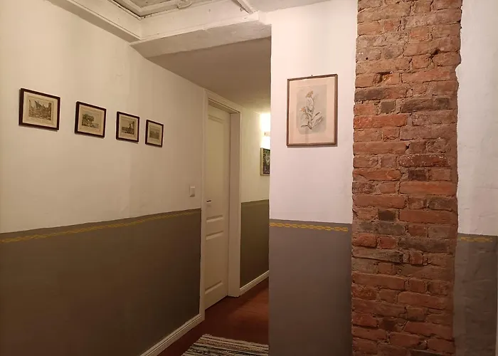 Haus Petersilie Appartamento