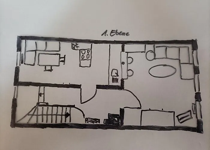 Haus Petersilie Appartement