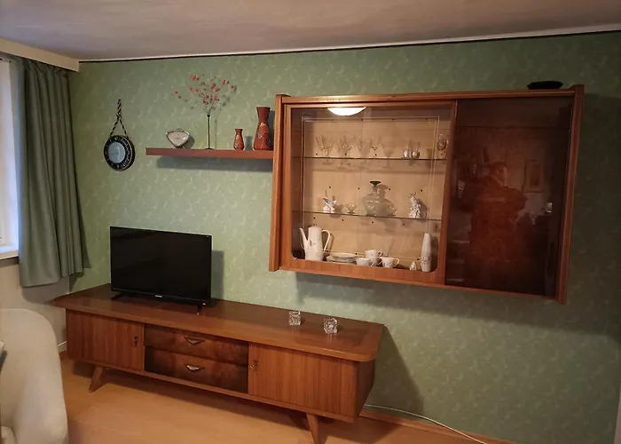 Appartamento Haus Petersilie