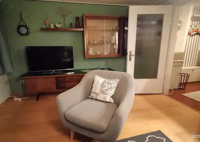 Haus Petersilie Appartamento