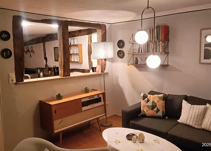 Haus Petersilie Appartement *