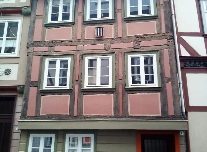 Appartement Haus Petersilie